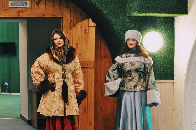 Мода а-ля рус: коллекции нижегородских православных дизайнеров - фото 16