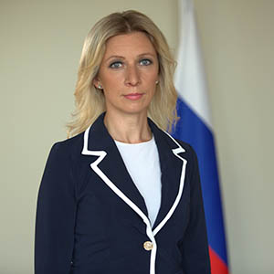 Мария Захарова поблагодарила правительство Нижегородской области
