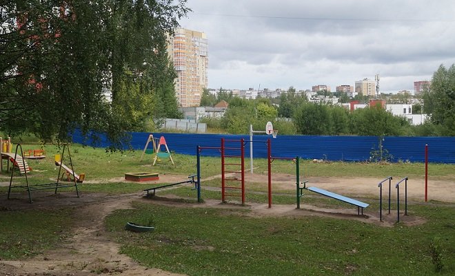 Новые парковочные места появились во дворах Приокского района - фото 3