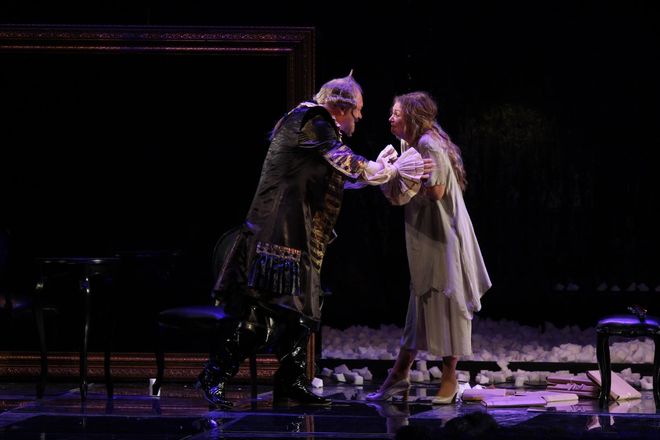 Премьеру спектакля &laquo;Тот самый Мюнхгаузен&raquo; представит нижегородский театр драмы 30 сентября (ФОТО) - фото 25