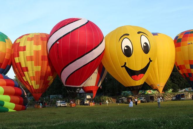 Фиеста воздушных шаров возрождается в Нижнем Новгороде (ФОТО) - фото 9