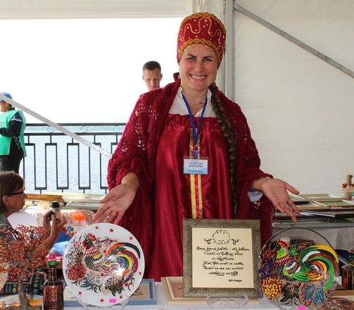 Нижегородский фестиваль &laquo;Секреты мастеров&raquo; начался с карнавального шествия (ФОТО)  - фото 41