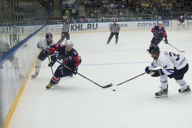 Хоккейный турнир на Кубок губернатора стартовал в Нижегородской области (ФОТО) - фото 28