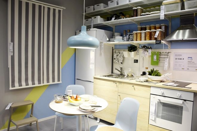 Уют по-шведски: в Нижнем Новгороде открылась дизайн-студия IKEA - фото 7