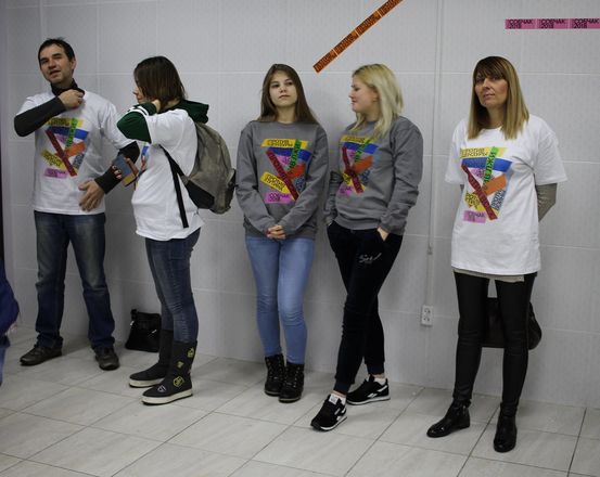 Ксения Собчак открыла предвыборный штаб в Нижнем Новгороде (ФОТО) - фото 11
