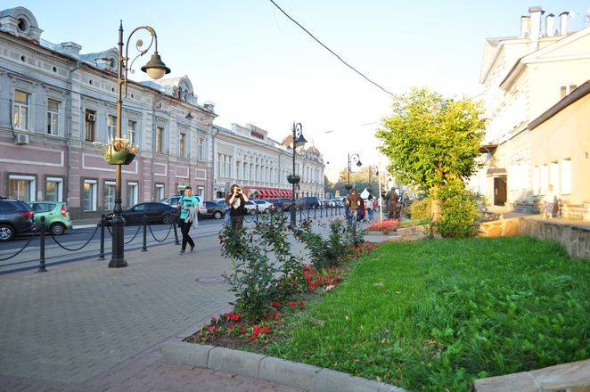 День улицы Рождественской отметили в Нижнем Новгороде  - фото 9