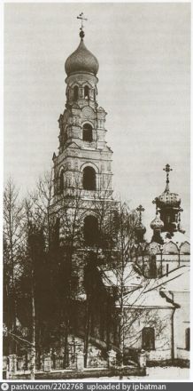 Городец в Нижегородской области: история и архивные фото города мастеров - фото 10