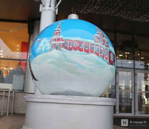 Матрешки, кони и сотни огней: карта самых атмосферных новогодних локаций &mdash; 2026 в Нижнем Новгороде - фото 165