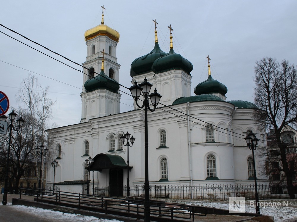Сквер на Ильинской начали благоустраивать в Нижнем Новгороде - фото 1