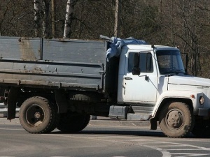 Водитель «Газона» задавил слесаря в цеху Горьковского автозавода