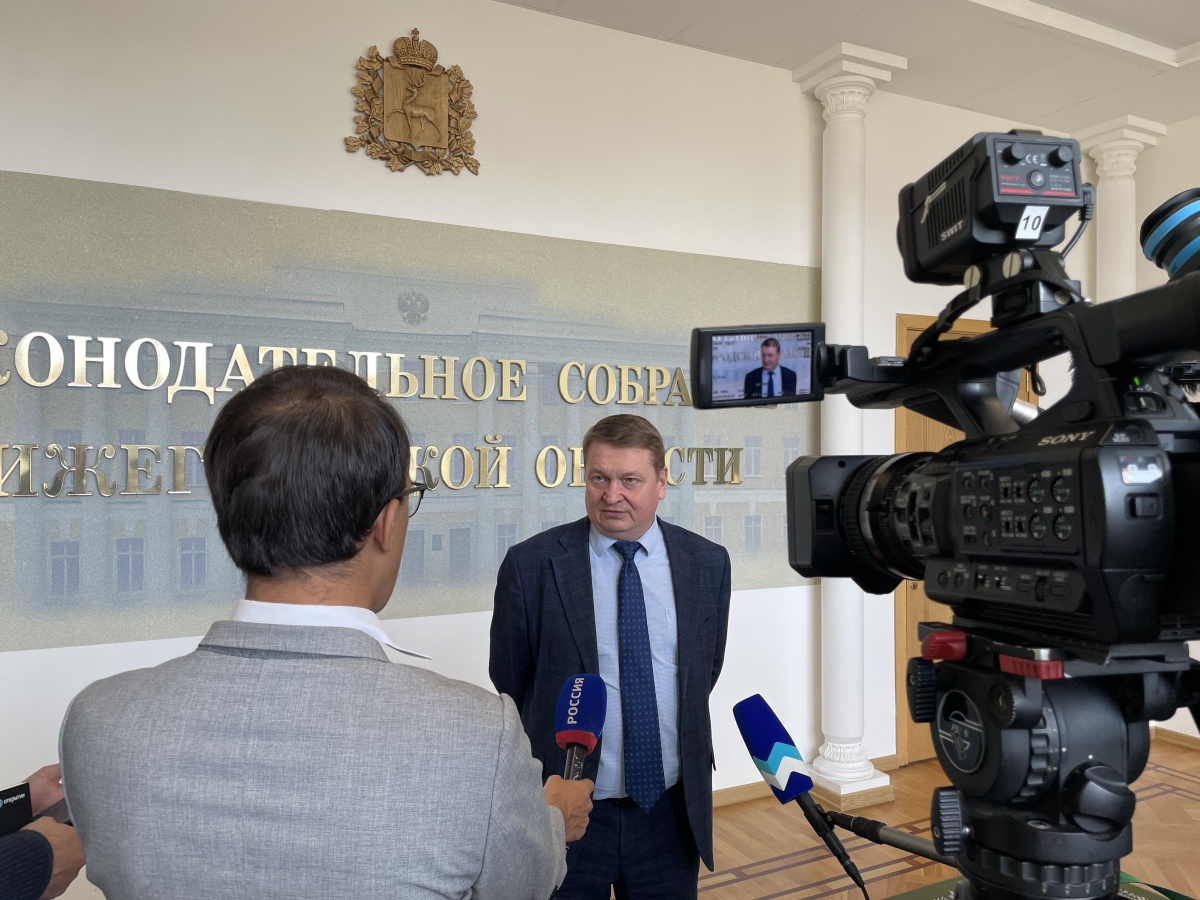 Егоров предложил создать музей воинской славы Нижнего Новгорода вместо Триумфальной арки - фото 1