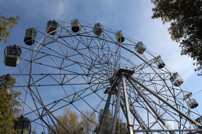 Опубликованы фото Сормовского парка в Нижнем Новгороде перед реконструкцией - фото 4