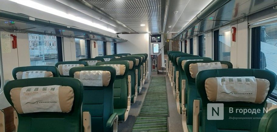 Двухэтажный «Буревестник» отправился в первый рейс из Нижнего Новгорода - фото 2