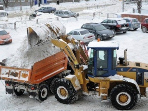 Нижегородский район лидирует по количеству жалоб на уборку снега