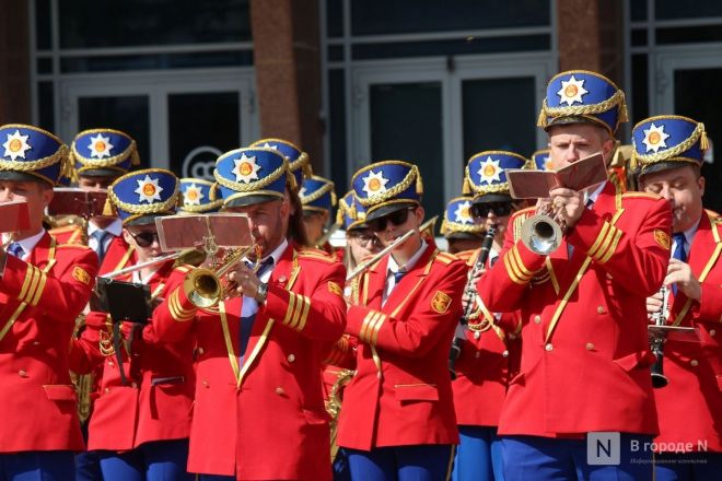 Дождливо или ясно: какой была погода в Нижнем Новгороде на День города за 10 лет - фото 25