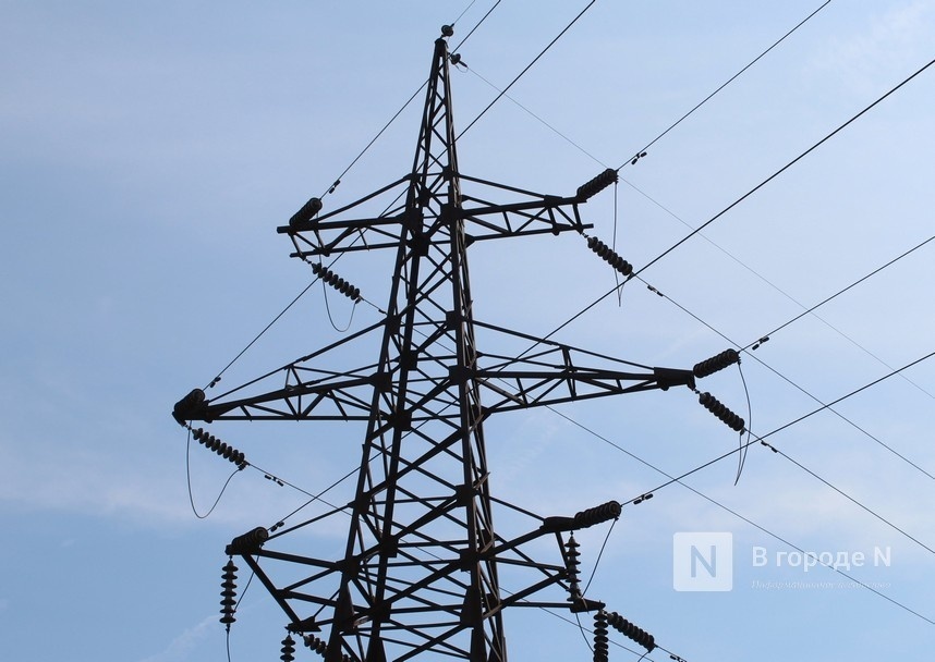 Около 10 тысяч нижегородцев остались без электричества из-за аварии - фото 1