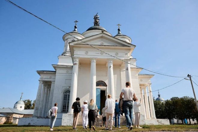 Живописная экотропа &laquo;Волжская жемчужина&raquo; появилась в Лыскове - фото 7