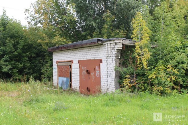 Фоторепортаж: что происходит сейчас в центре Сормова, где построят новую станцию метро - фото 49