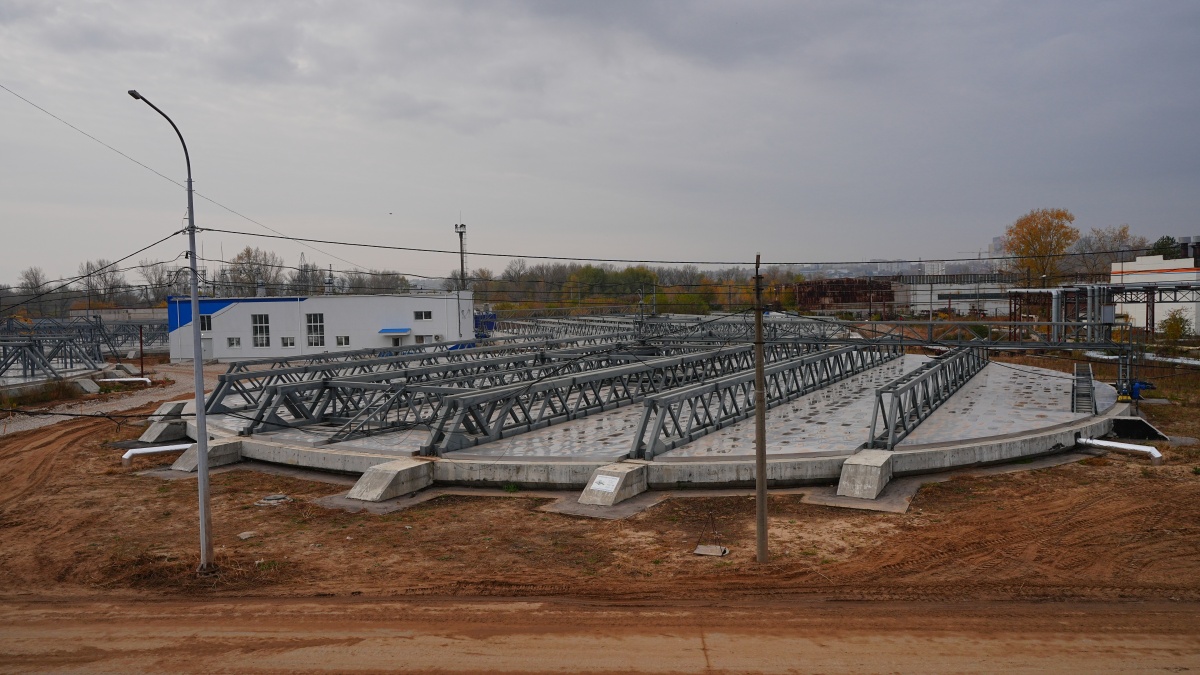 В АО &laquo;ОКО&raquo; ответили на обвинения в загрязнении Волги из-за станции аэрации - фото 2