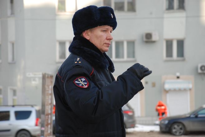 Оркестр нижегородской полиции сделал музыкальный подарок женщинам (ФОТО, ВИДЕО) - фото 27