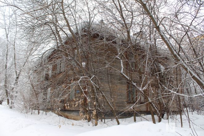 &laquo;Гнилушкам&raquo; конец: как выглядит площадка под КРТ на улице Панина в Нижнем Новгороде - фото 42