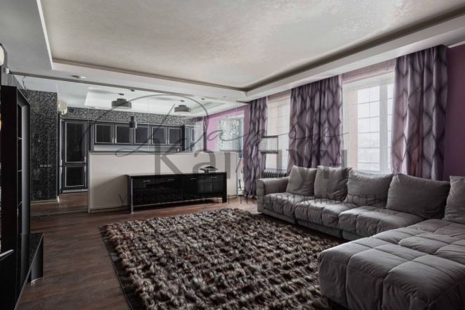 Опубликованы фото из самой дорогой квартиры в Нижнем Новгороде - фото 4