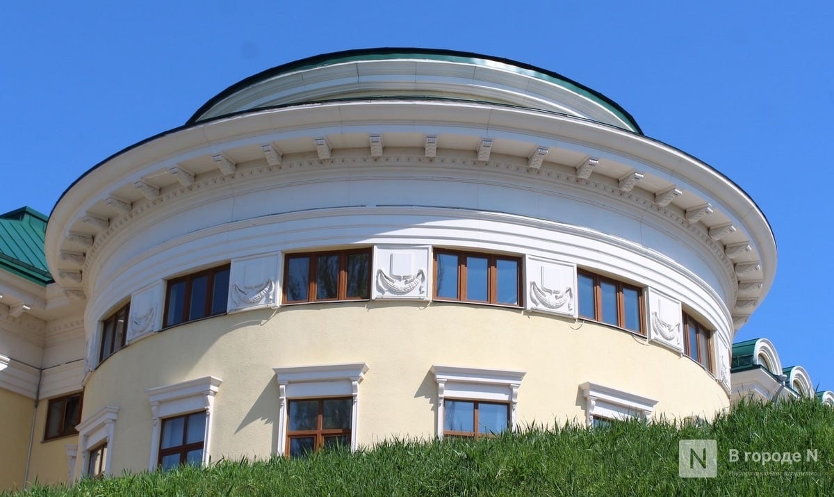 Дом правительства достроили в Нижнем Новгороде: показываем, как он выглядит - фото 1