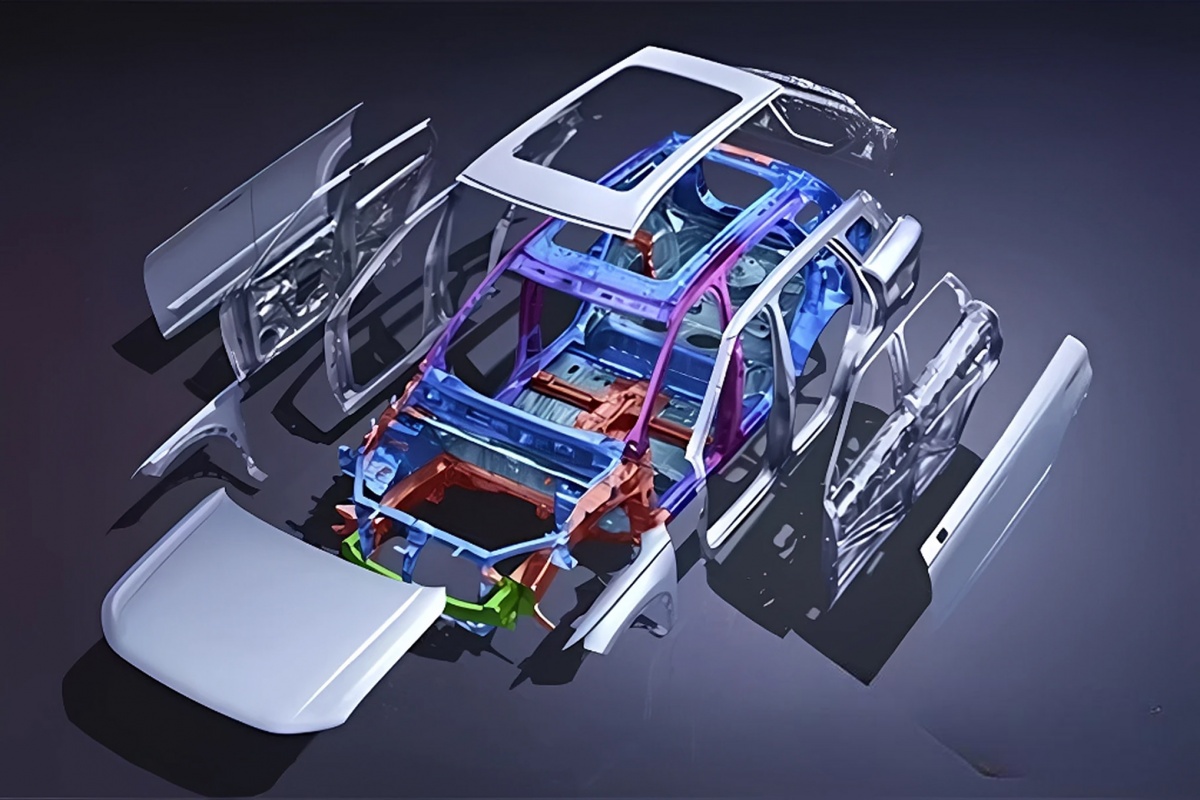 Обзор кроссовера JAECOO J7: технологичный автомобиль по доступной цене - фото 6