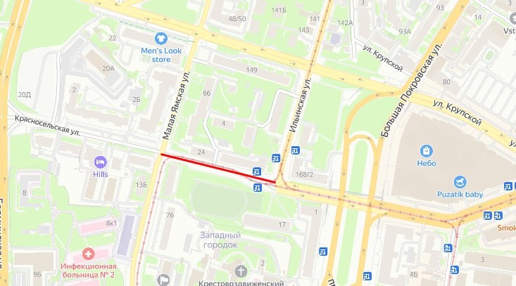 Новые ограничения движения введут у площади Лядова в Нижнем Новгороде - фото 2