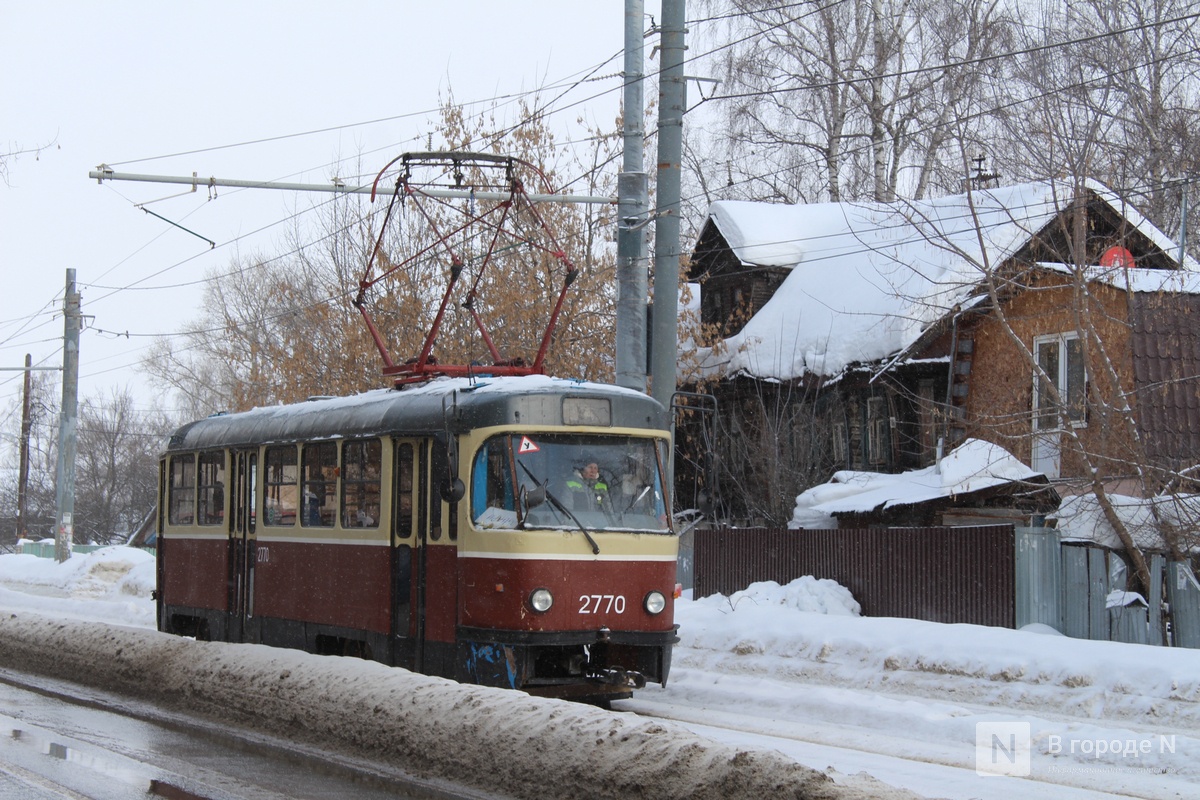 Со скрипом, зато быстро: тестируем самые популярные трамваи Нижнего Новгорода  - фото 13