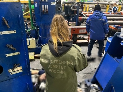 Уголовное дело возбуждено из-за гибели нижегородского рабочего под прессом - фото 1