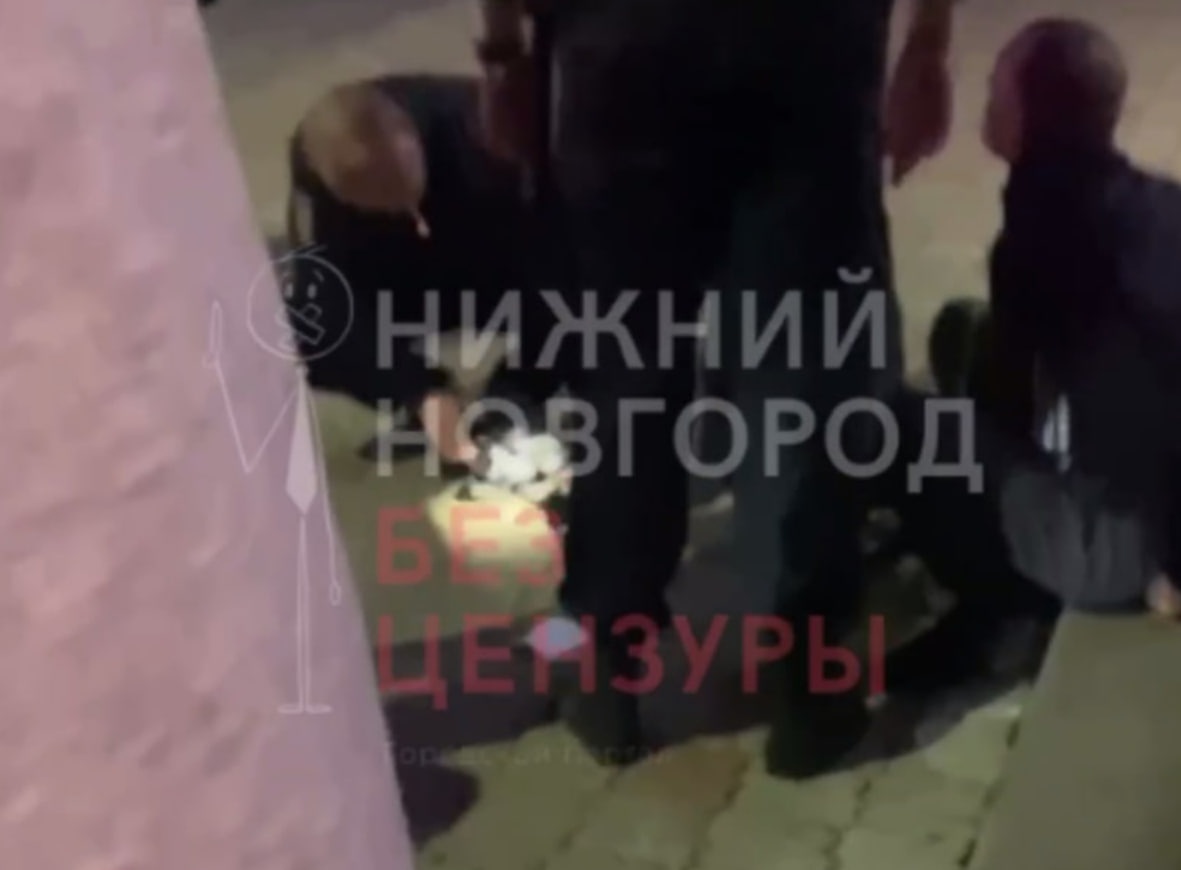 Нижегородец открыл стрельбу по остановке в центре Сормова - фото 1