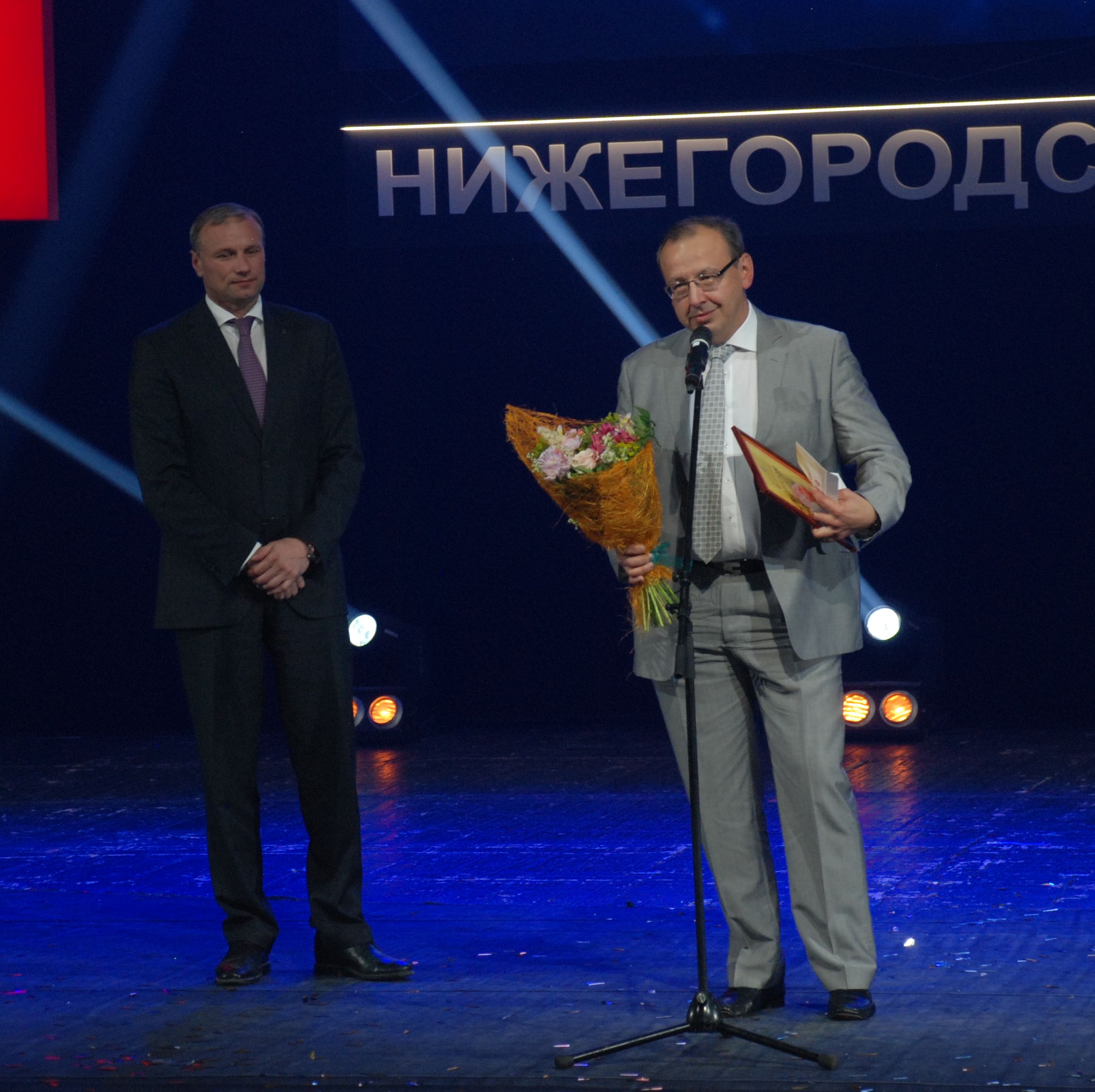 В Нижегородской области наградили лауреатов Первой народной медицинской премии (Фото) - фото 1