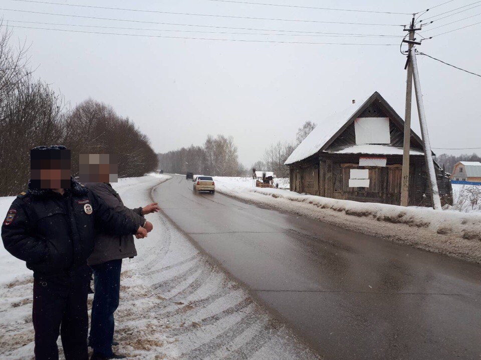 Хроника нижегородская область. ДТП Вознесенский район Нижегородской области.