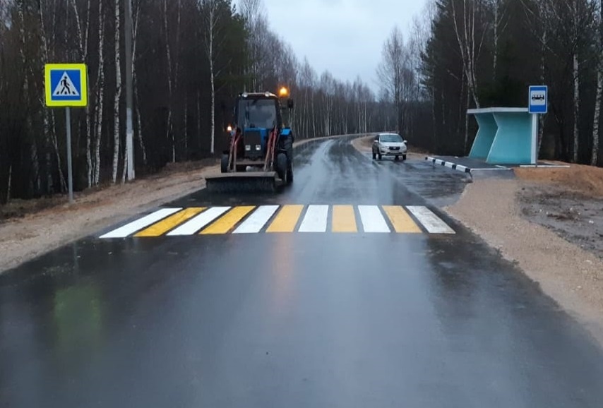 24 дороги к нижегородским школам отремонтированы за 1,1 млрд рублей - фото 1