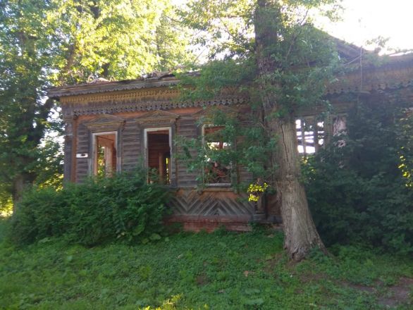 Два изъятых исторических дома продают на торгах в Нижегородской области - фото 9