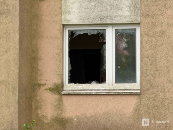 «Строили для военных». Две жуткие заброшки в центре Нижнего Новгорода пугают людей — что там происходит - фото 15