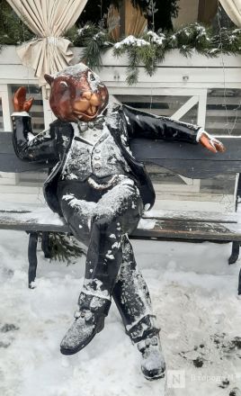 Бобры, костелы и закрытые музеи: плюсы и минусы отдыха в Белоруссии зимой - фото 105