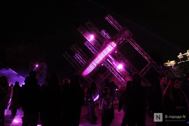 Нижний Новгород засиял: чем на этот раз удивляет INTERVALS &mdash; фоторепортаж со всех локаций - фото 117