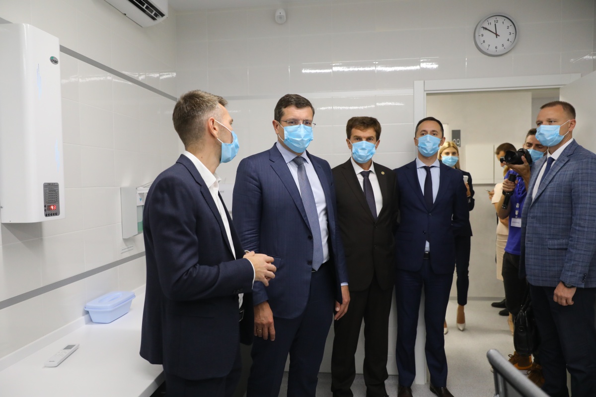 Научно-клинический центр создадут в Нижегородской области - фото 1