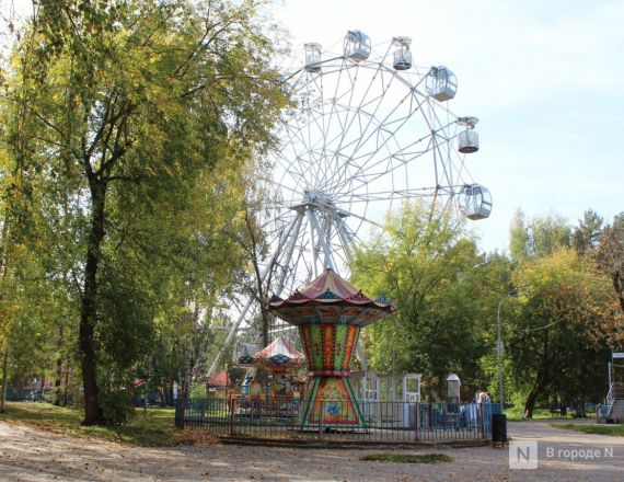 Фоторепортаж: как выглядит Сормовский парк, который ждет масштабная реконструкция - фото 22