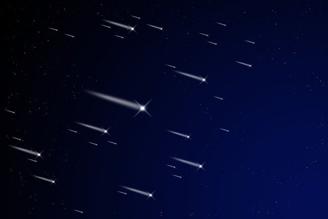 Нижегородцы смогут наблюдать за останками кометы Галлея - фото 1