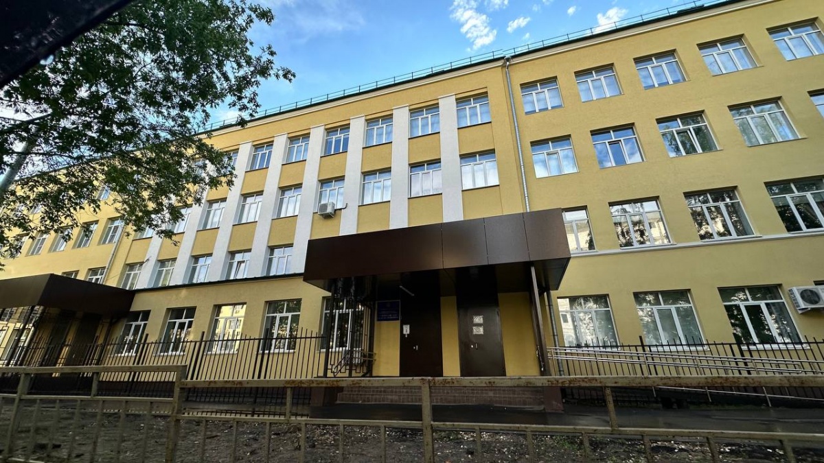 Подрядчик оштрафован за срыв капремонта гимназии в Нижнем Новгороде