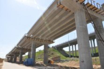 Строительство подходов к дублеру Борского моста начнется 7 июля