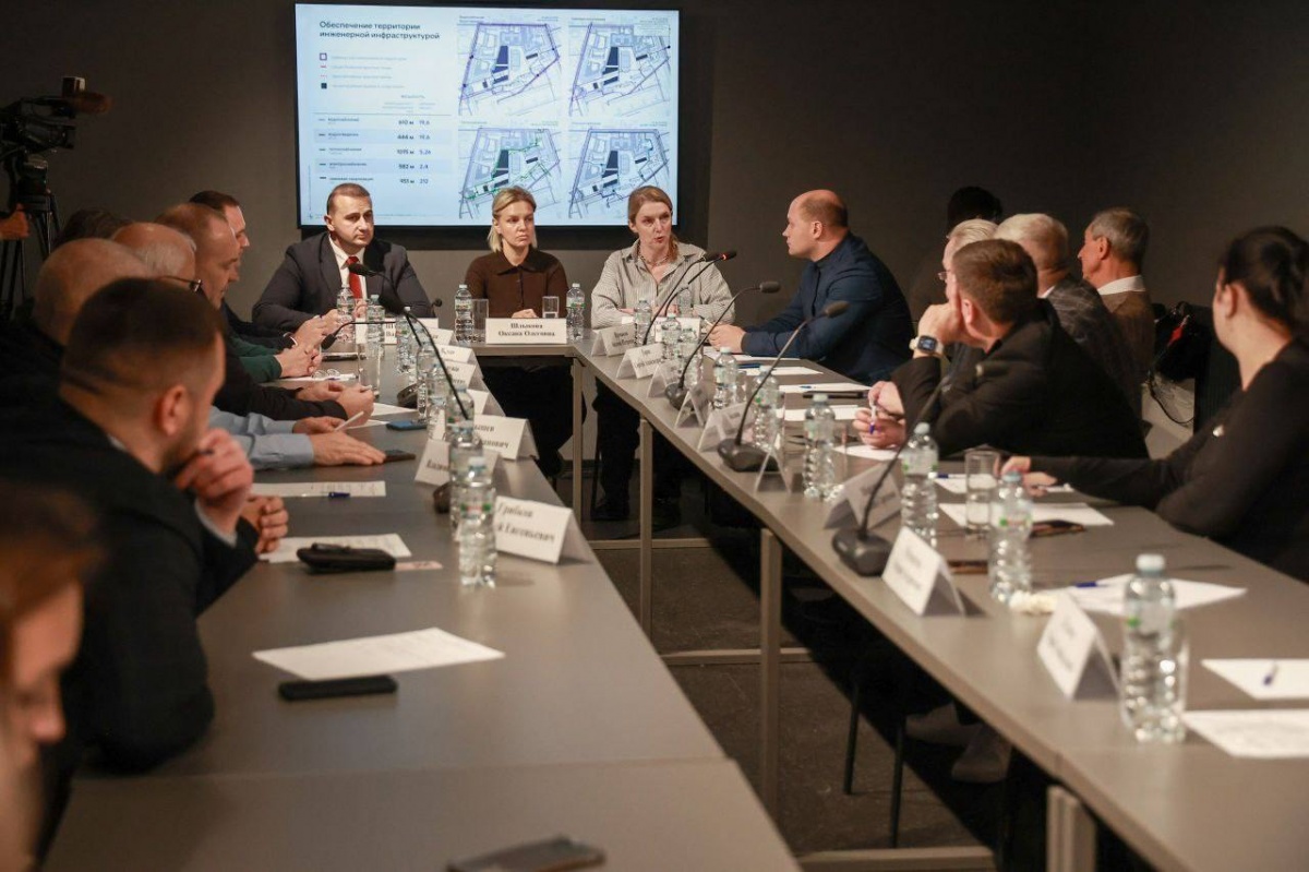 Общественный совет поддержал мастер-план перезагрузки стадиона &laquo;Водник&raquo; - фото 1