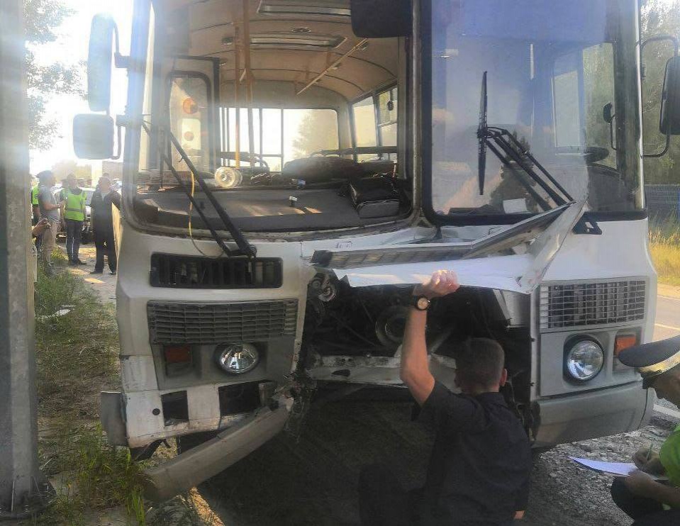 Прокуратура начала проверку по факту получения травм пассажирами автобуса в Дзержинске