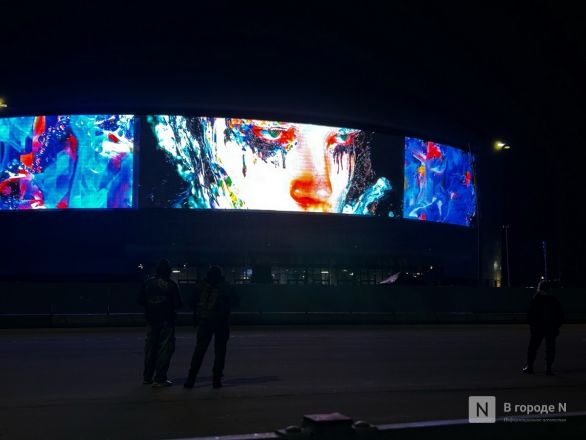 Нижний Новгород засиял: чем на этот раз удивляет INTERVALS &mdash; фоторепортаж со всех локаций - фото 159