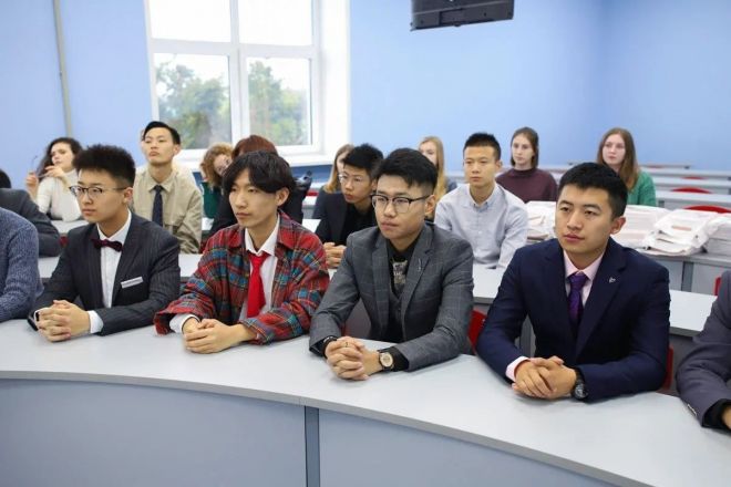 Мининский университет будет обучать студентов из Китая по новому соглашению  - фото 1