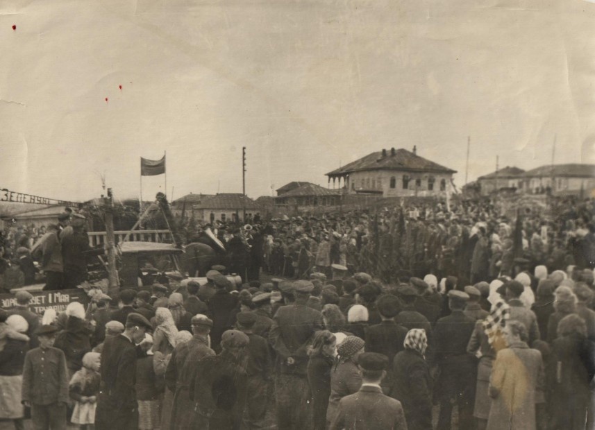 Сергач в Нижегородской области: история и архивные фото города дрессированных медведей - фото 26