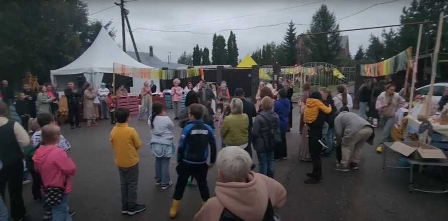 Переехавшие в Нижегородскую область канадцы рассказали, как торговали на ярмарке - фото 3